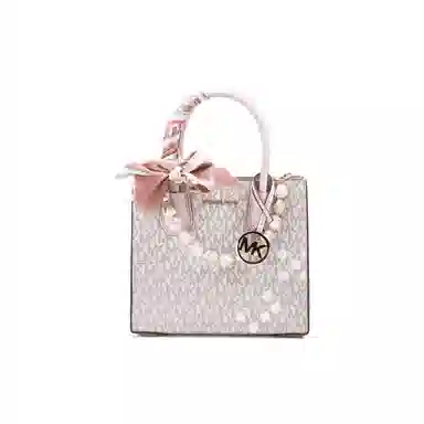 Michael Kors Idor Butterfly Bow Medium Pink