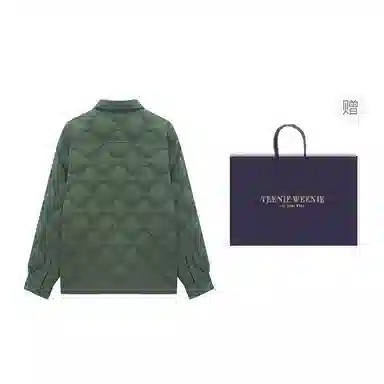 Teenie Weenie Ski Series Quilted Down Jacket