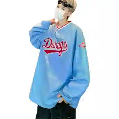 V