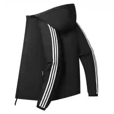 金盾 潮流休闲百搭简约棉服 男款