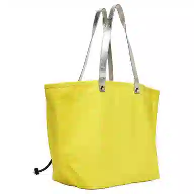 Vivienne Westwood Tote Bag Yellow