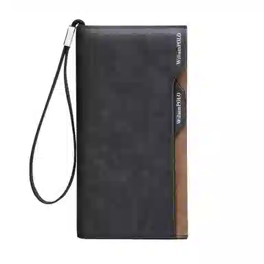 WilliamPOLO Classic Wallet