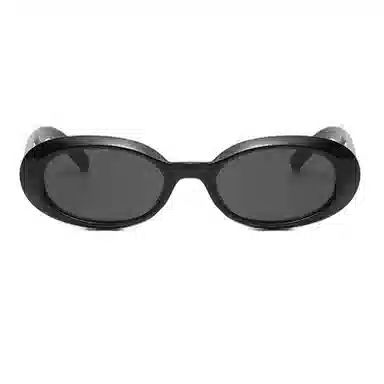 Qihuamanyu Oval Sunglasses
