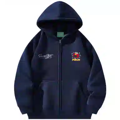 Sesame Street Vintage Hoodie