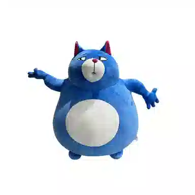 PUDOWRABBIT 35cm45cm60cm