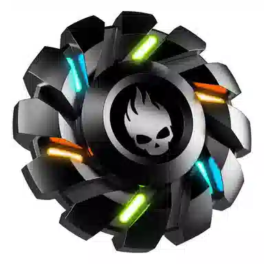 萌吉码 暗影 解压 指尖陀螺