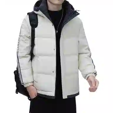 金盾 潮流保暖加厚百搭棉服 男款