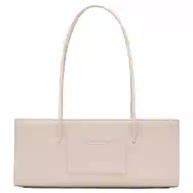 Marc Jacobs The Glam Shoulder Bag Beige