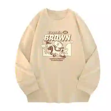 LINE FRIENDS logooversizeT