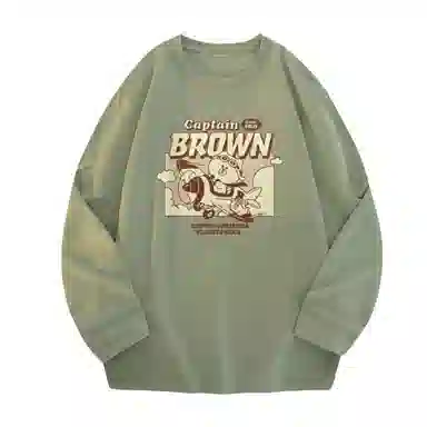 LINE FRIENDS logooversizeT