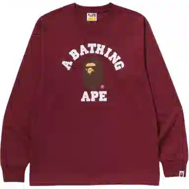 A BATHING APE FW25 FW25 T