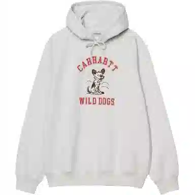 Carhartt WIP FW25 Hooded Wild Dog Sweatshirt