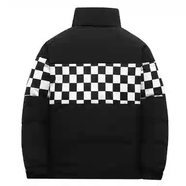 金盾 舒适潮流时尚棉服 男女同款