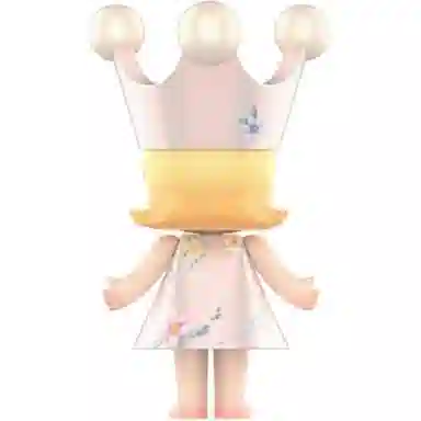 POP MART 400 MEGA ROYAL MOLLY