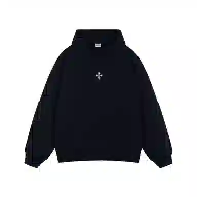 RECOLETA x OKET Geometric Logo Hoodie