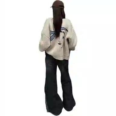 Little LU Studios oversize