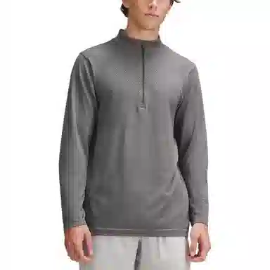 lululemon Metal Vent Tech Silverescent T