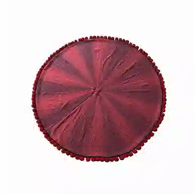 北极绒 潮流爆款手工花束毯浪漫氛围感首选 羊毛 披肩 男女同款情侣款