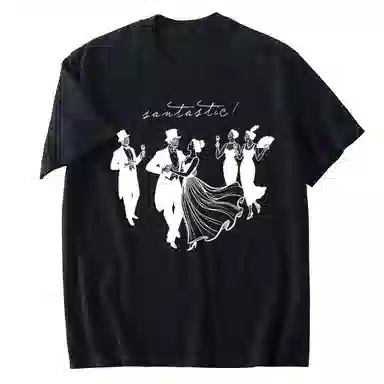 SANTASTIC T