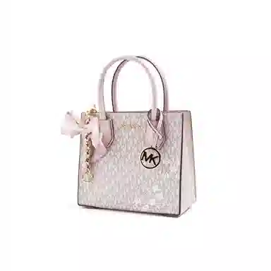 Michael Kors Idor Butterfly Bow Medium Pink