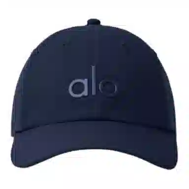 Alo Yoga Cap Blue