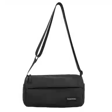 尊梵 运动出差训练包旅游行李 尼龙 圆筒单肩斜挎包 男女同款情侣款 多色