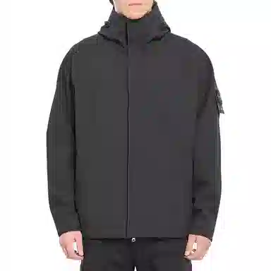 Stone Island Hooded Parka