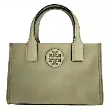 Tory Burch Ella Tote Olive