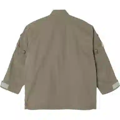 N.HOOLYWOOD Shirt Charcoal