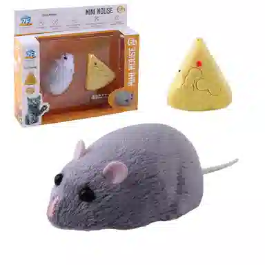 馨枕居 老鼠逗猫有趣卡通益智 电动/遥控动物/人物