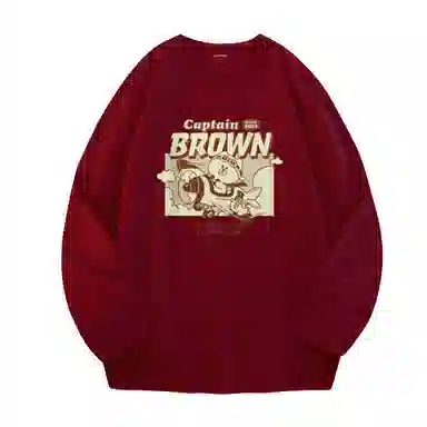 LINE FRIENDS logooversizeT