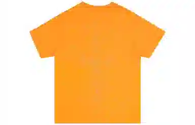 Travis Scott Cactus Jack x Mcdonald's Tee Yellow