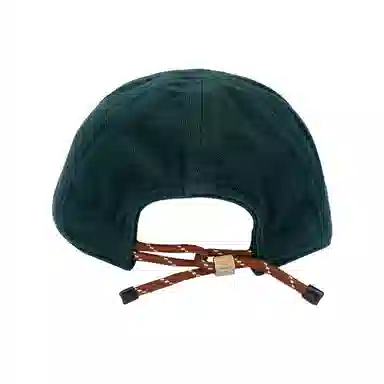 Miu Miu Denim Logo Cap