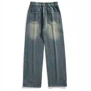 BRNR Vintage Washed Jeans