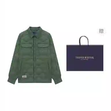 Teenie Weenie Ski Series Quilted Down Jacket