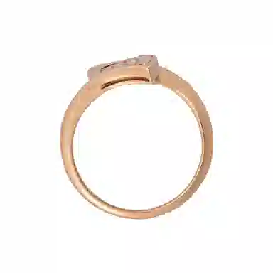 BVLGARI DIVAS DREAM RING 18K