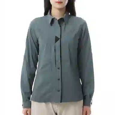 KLATTERMUSEN Garm LS Shirt W's