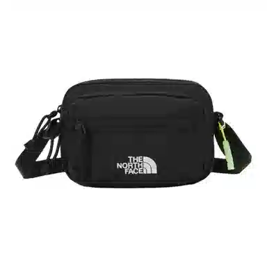 The North Face Classic Logo Shoulder Bag Black