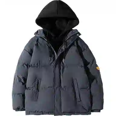 金盾 潮流舒适时尚棉服 男女同款