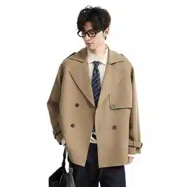 EARL JOEL Trench Coat