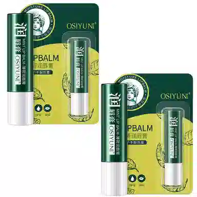 欧丝韵 薄荷润唇膏 保湿