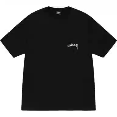 Stussy FW25 Body Scan Tee