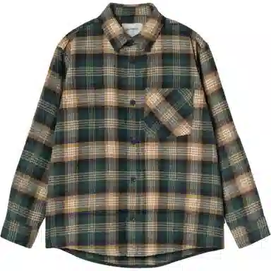 Carhartt WIP Dern Check Shirt