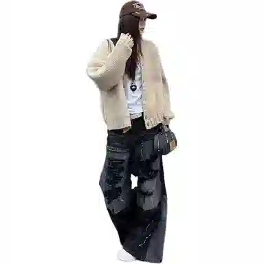 Little LU Studios oversize