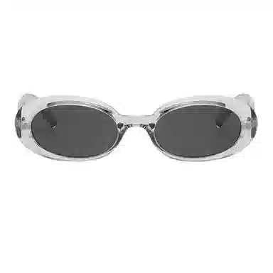 Qihuamanyu Oval Sunglasses