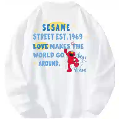 SESAME STREET T