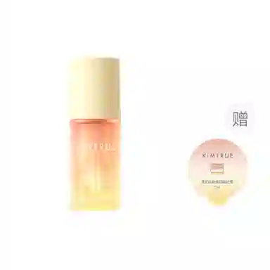 且初 沁润焕亮唇部精华油红梨味 保湿