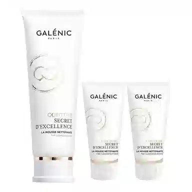 科兰黎 卓颜焕亮洁面乳 保湿去角质控油清洁 油性肤质干皮混合肌中性肌 温和净澈细嫩柔肤男女通用