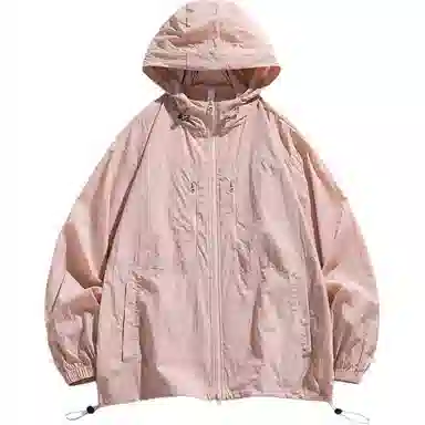 金盾 轻薄舒适时尚防晒服 男款