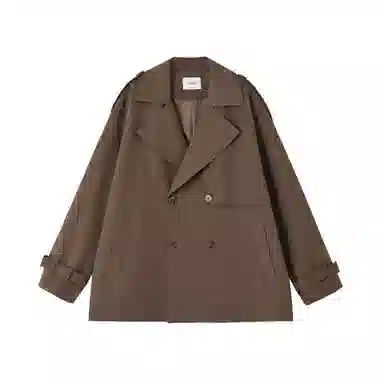 EARL JOEL Trench Coat